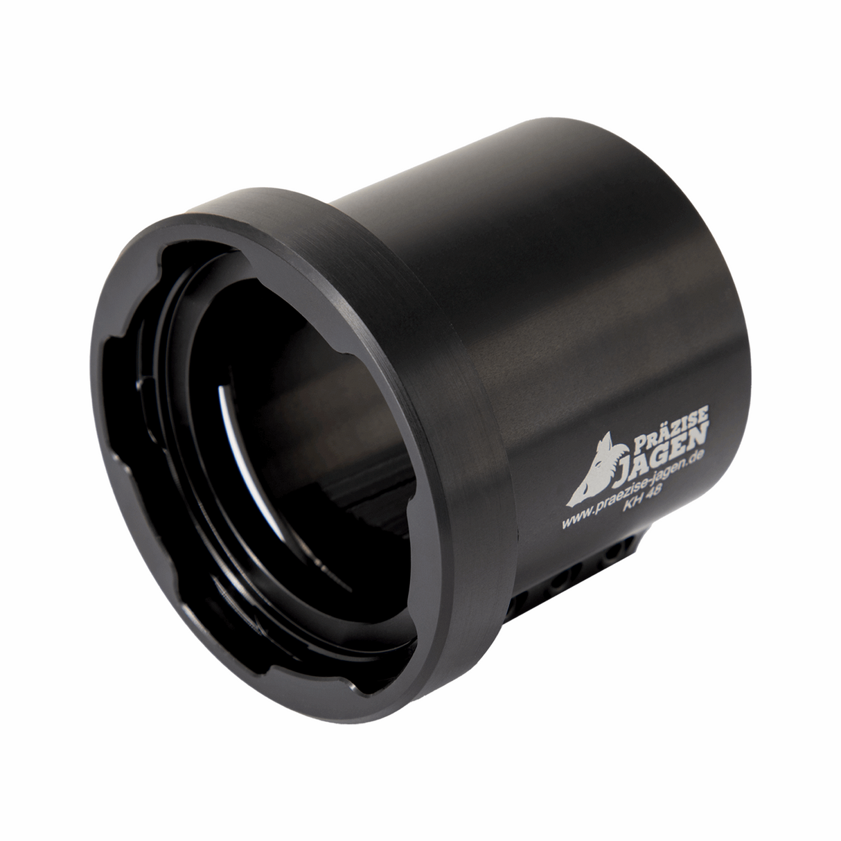 Ein Foto von einer Präzise Jagen Klemmhülse