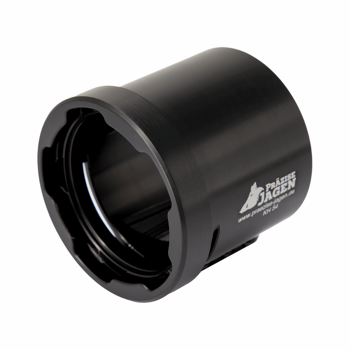 Ein Foto von einer Präzise Jagen Klemmhülse