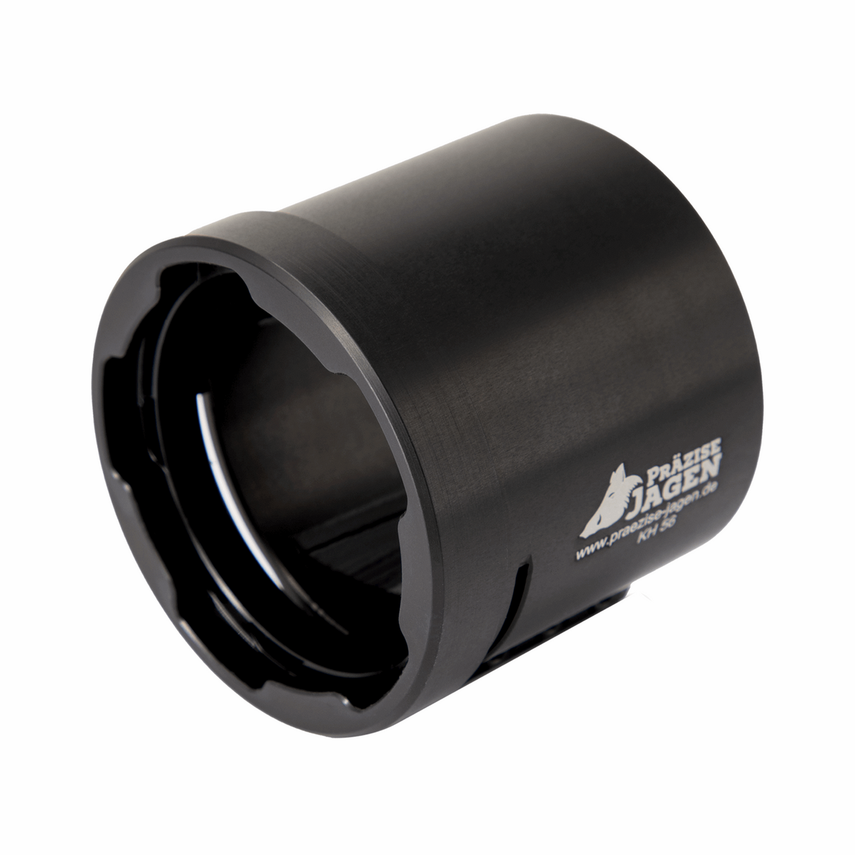 Ein Foto von einer Präzise Jagen Klemmhülse