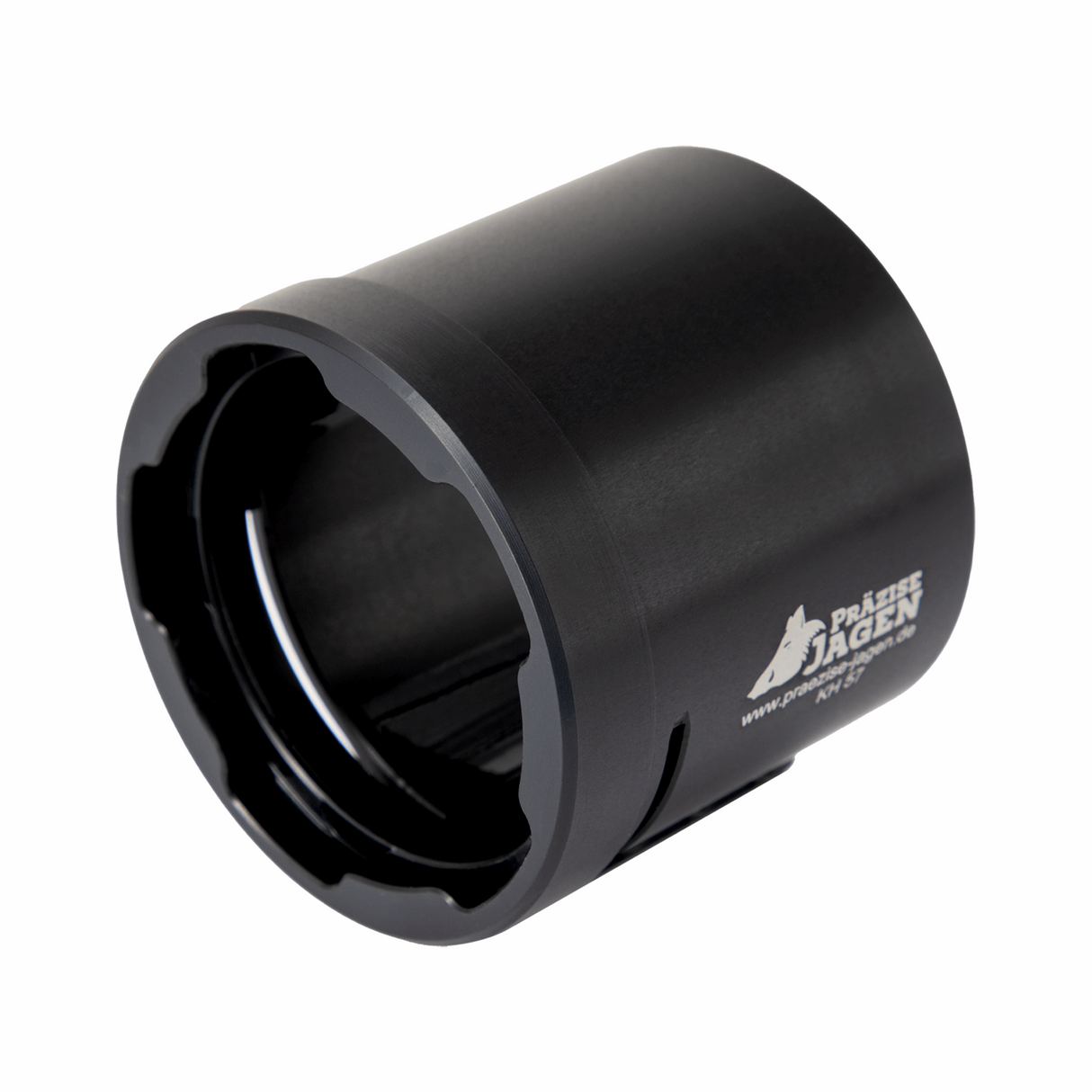 Ein Foto von einer Präzise Jagen Klemmhülse