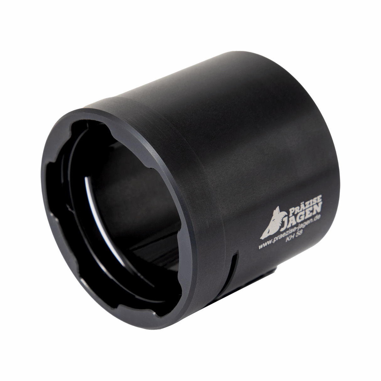 Ein Foto von einer Präzise Jagen Klemmhülse