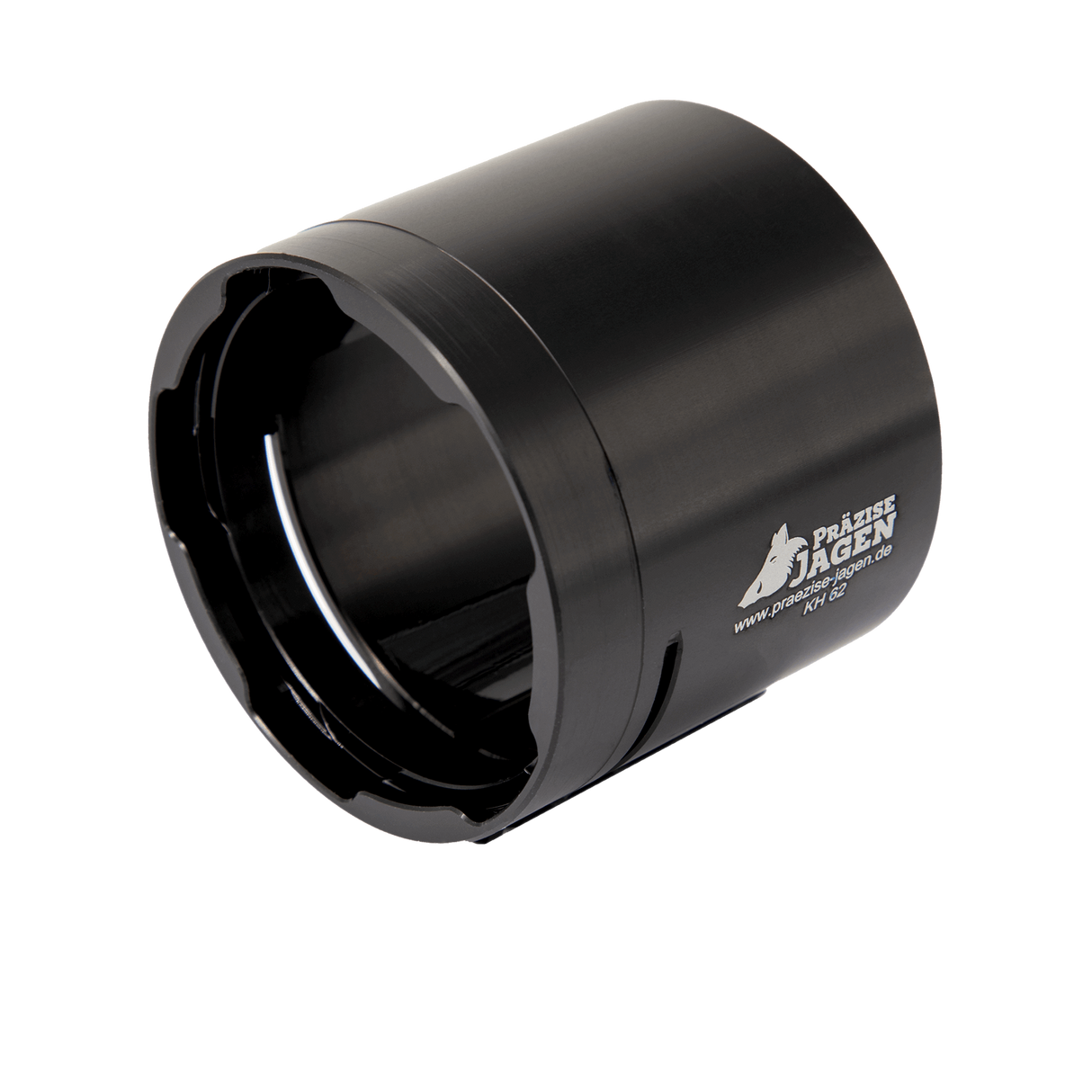 Ein Foto von einer Präzise Jagen Klemmhülse