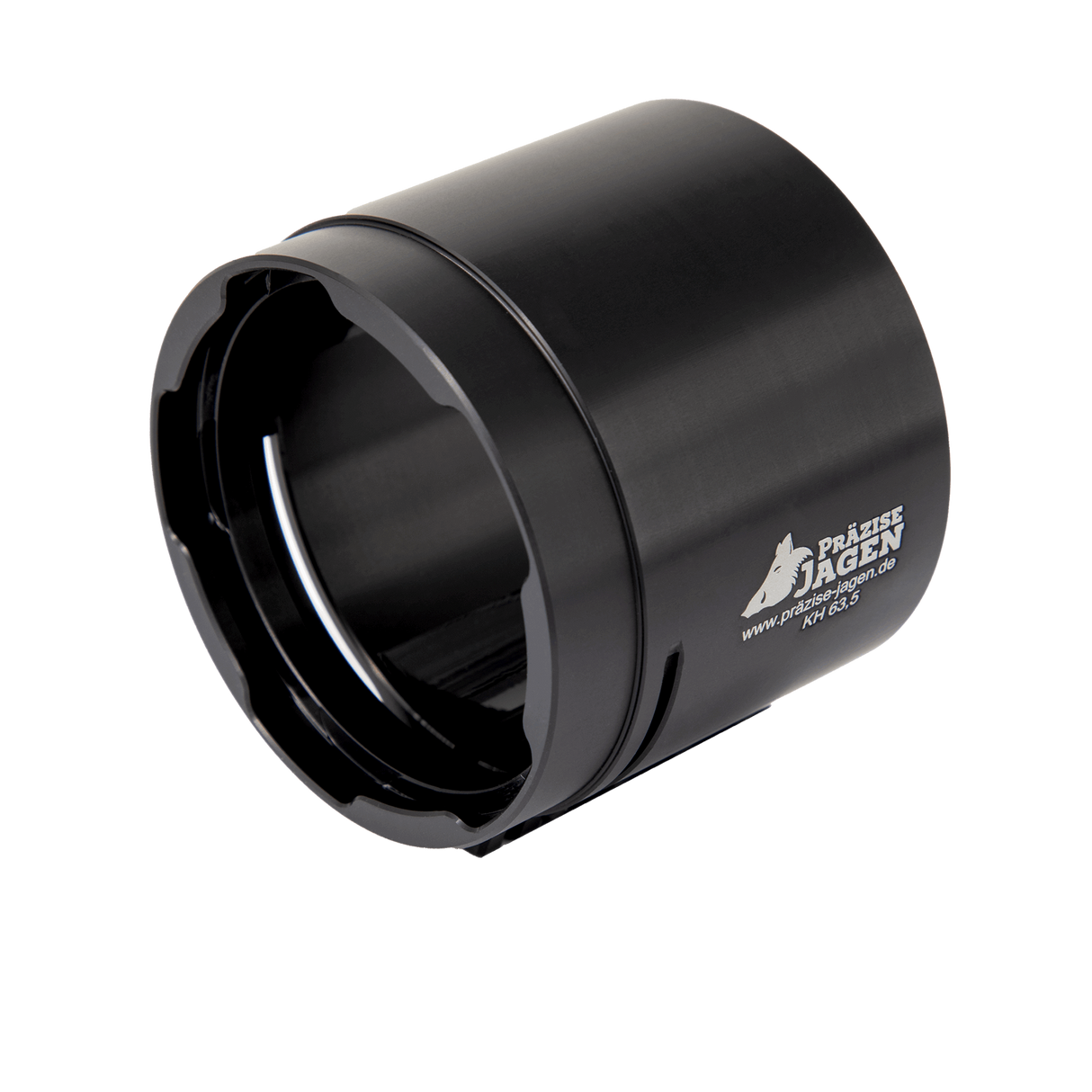 Ein Foto von einer Präzise Jagen Klemmhülse