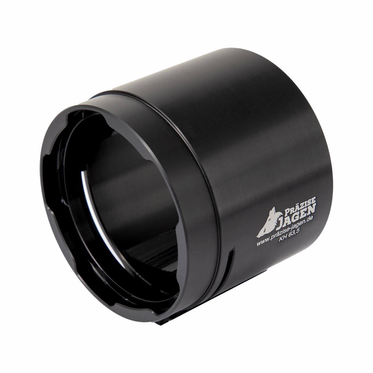 Ein Foto von einer Präzise Jagen Klemmhülse