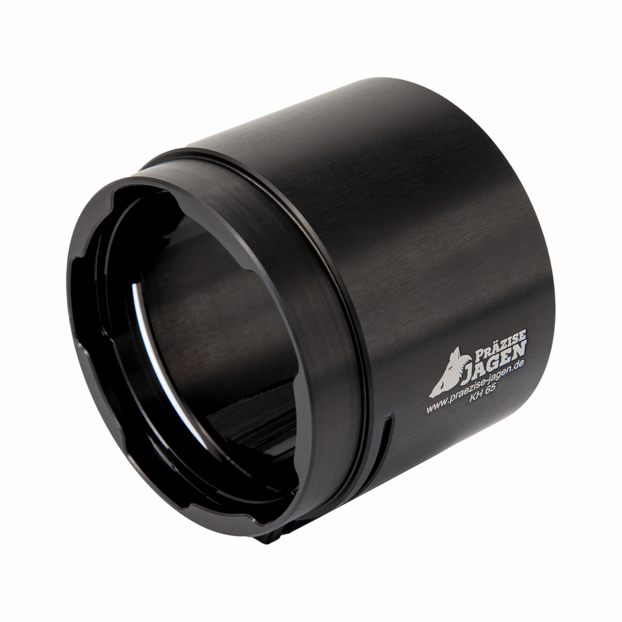 Ein Foto von einer Präzise Jagen Klemmhülse