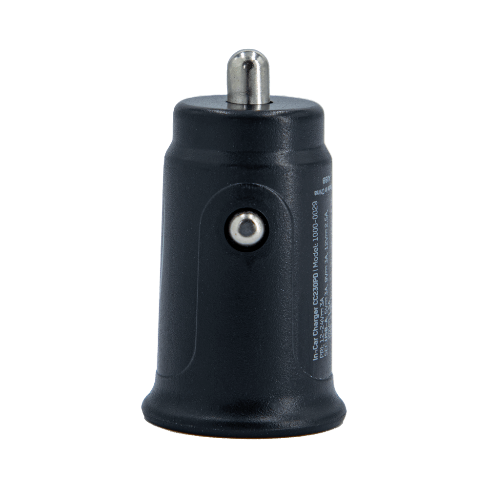 Ein Foto von einem CPS-Lighter USB-C/A