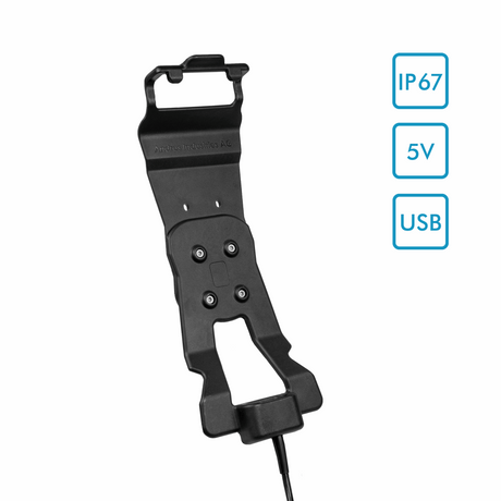 Ein Foto von einem aiShell™ Car Cradle