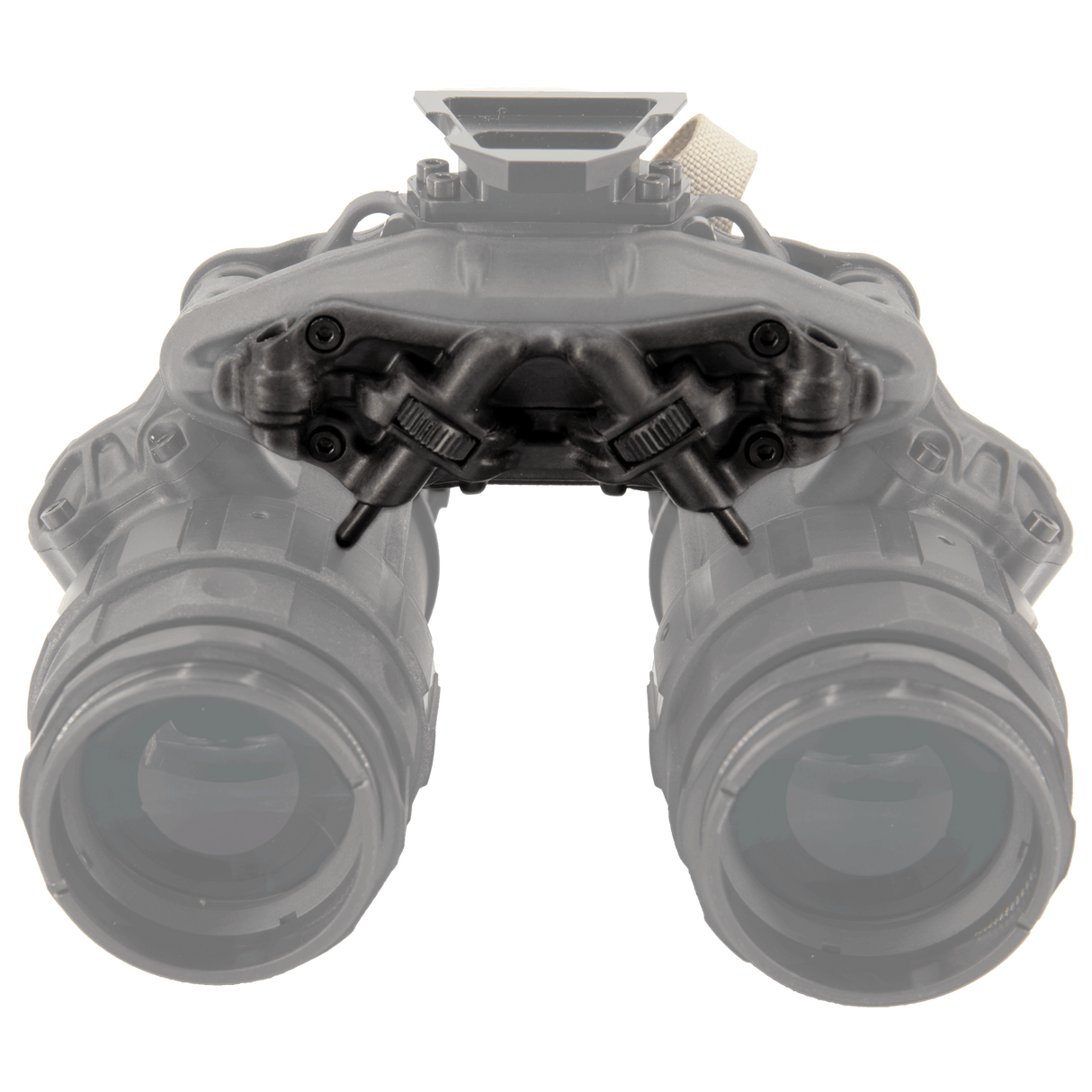 DTNVS Locking System mit DTNVS Nachtsichtgeraet - Seitenansicht