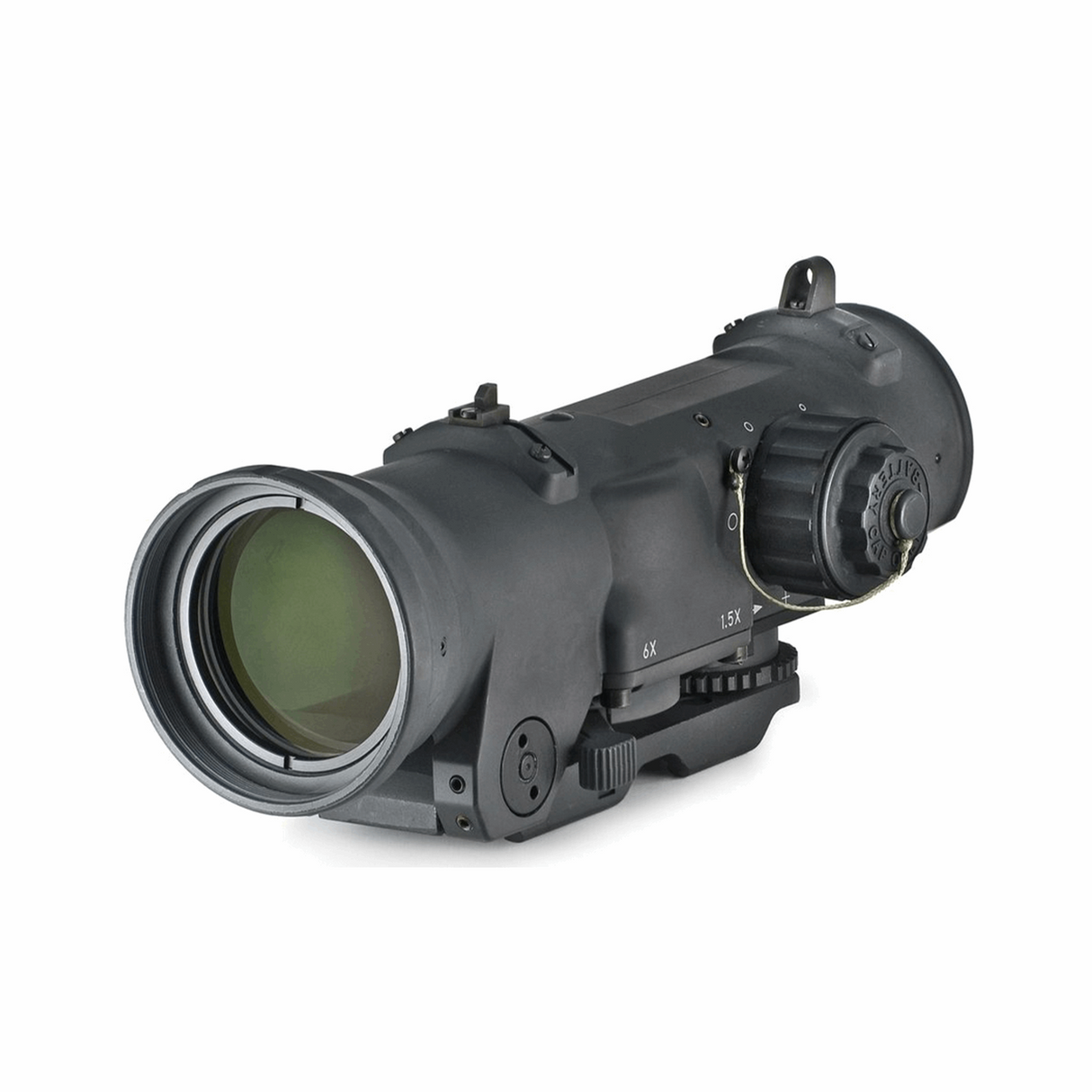 Ein Foto von einem ELCAN Specter 1,5x / 6x