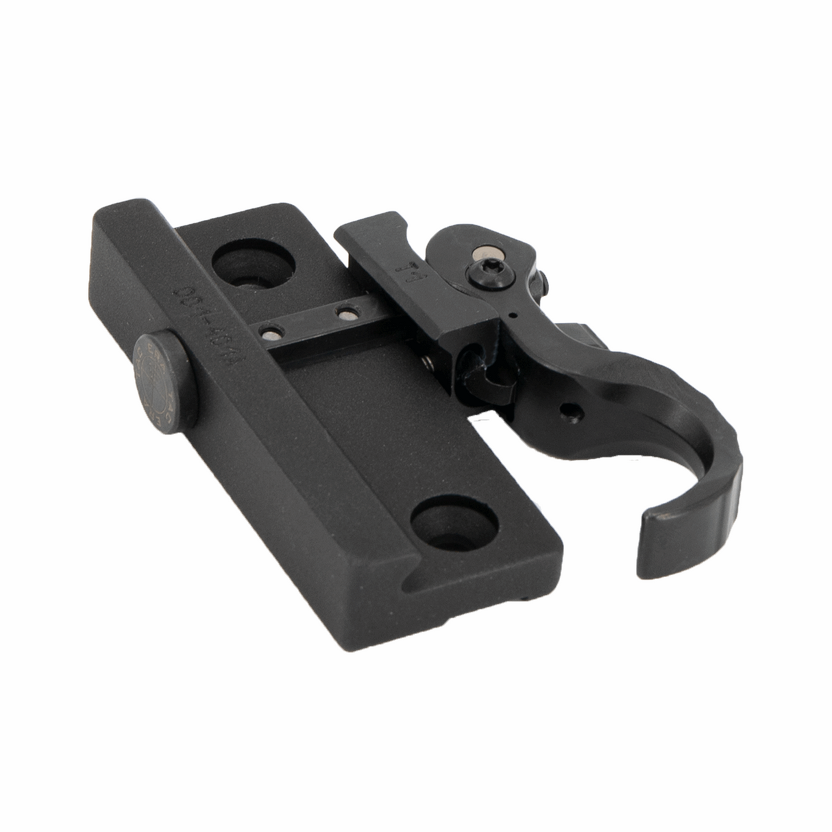 Ein Foto von einer ERATAC Picatinny Mount