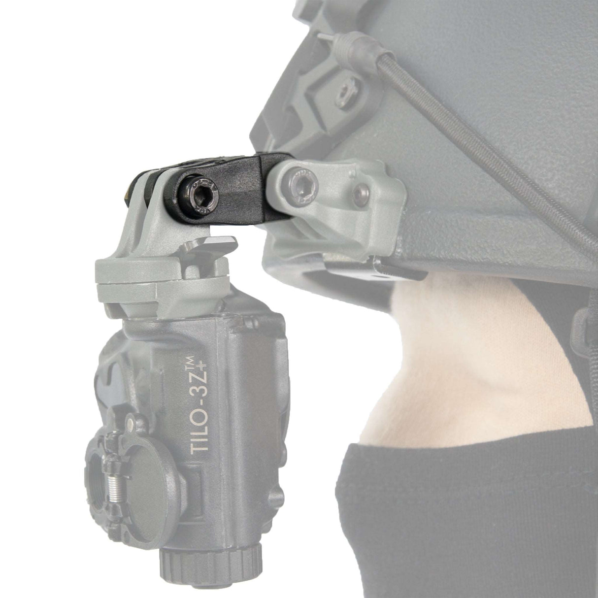 Extension Helmadapter fuer TILO-Helmet Mount