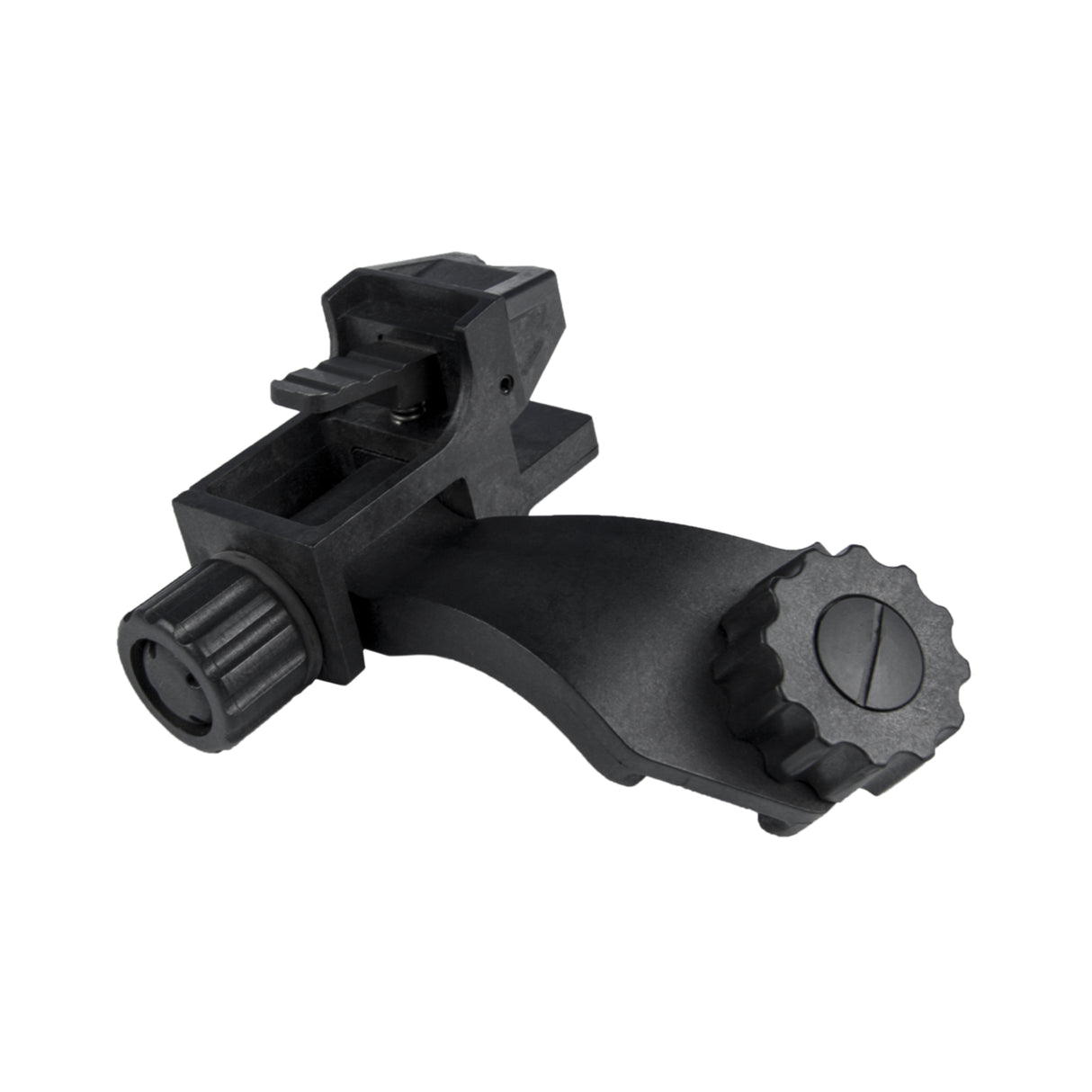 Ein Foto von einem J-Arm