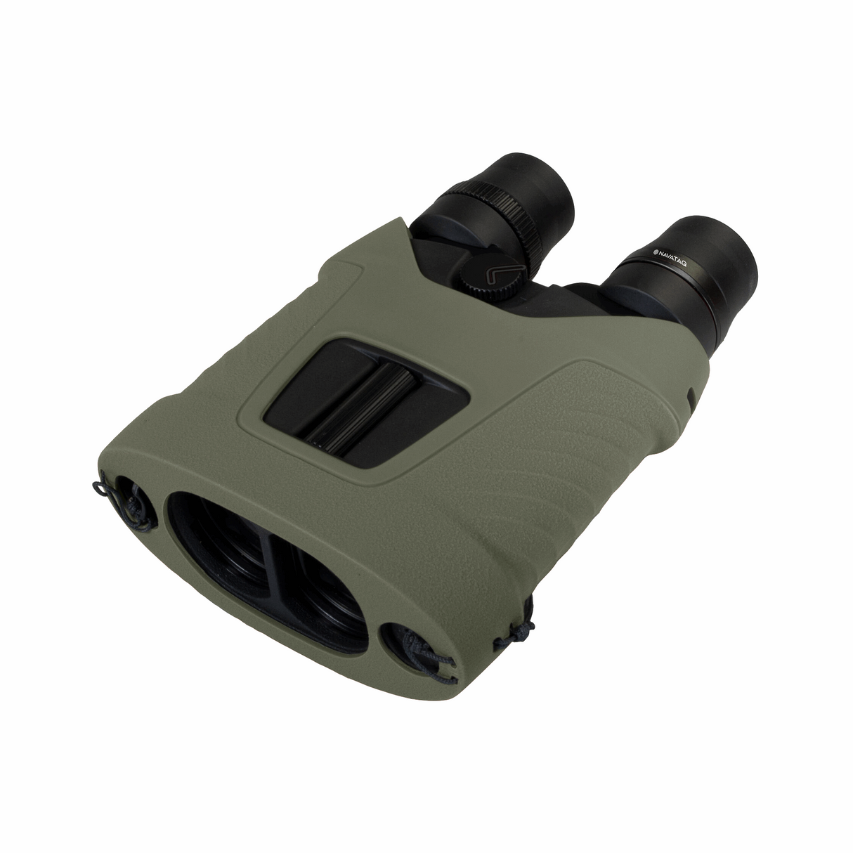 Navataq Horizon One stabilisierte Fernglaeser - gruen