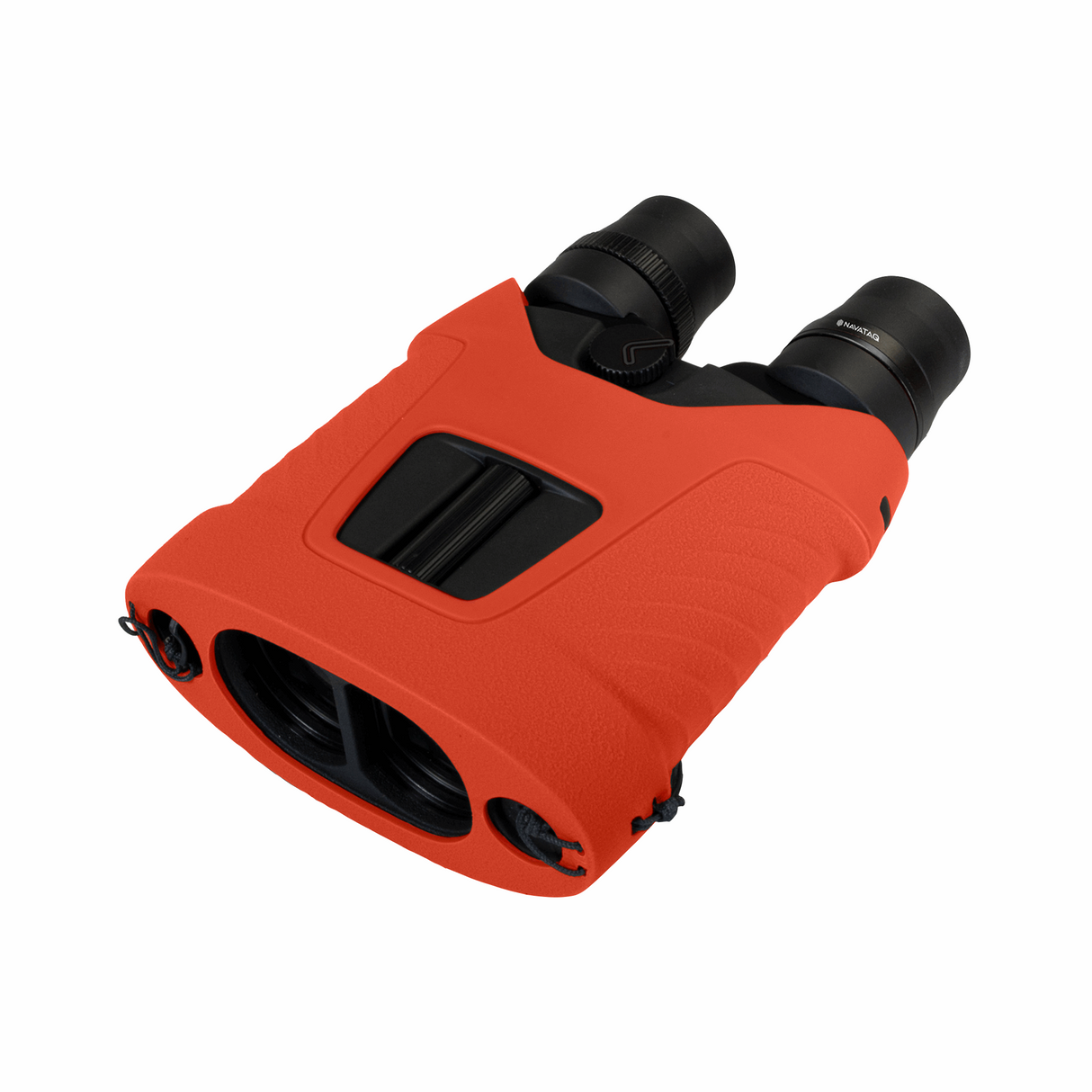 Navataq Horizon One stabilisierte Fernglaeser orange