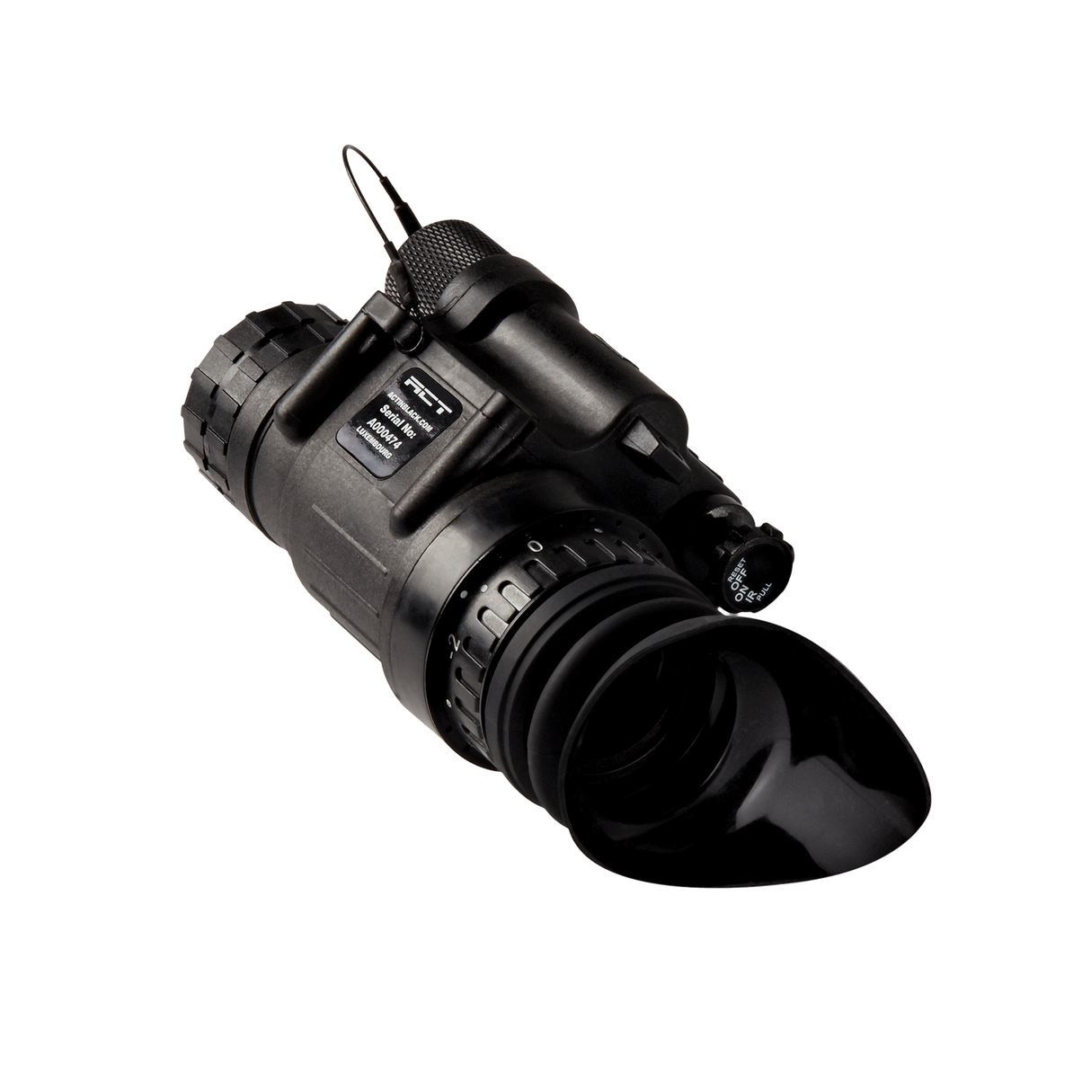 Ein Foto von einem PVS-14