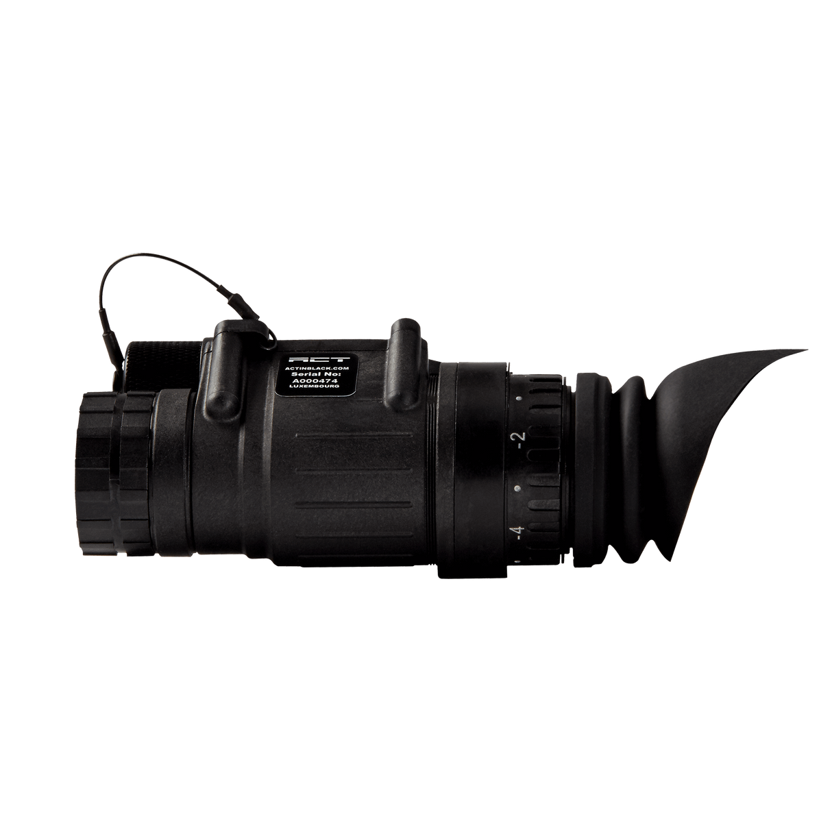 Ein Foto von einem PVS-14