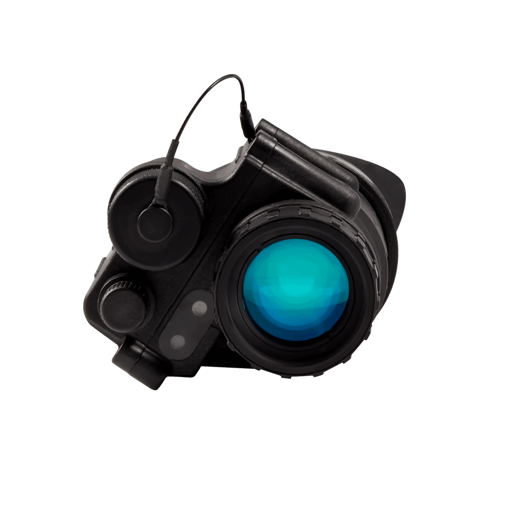 PVS-14 Nachtsichtgeraet - Frontalansicht