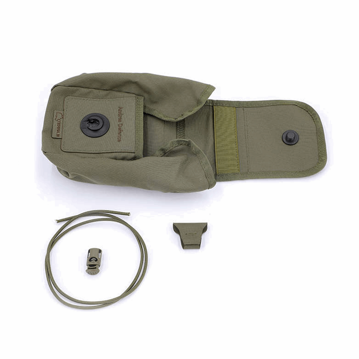 TigIR™ pouch olive