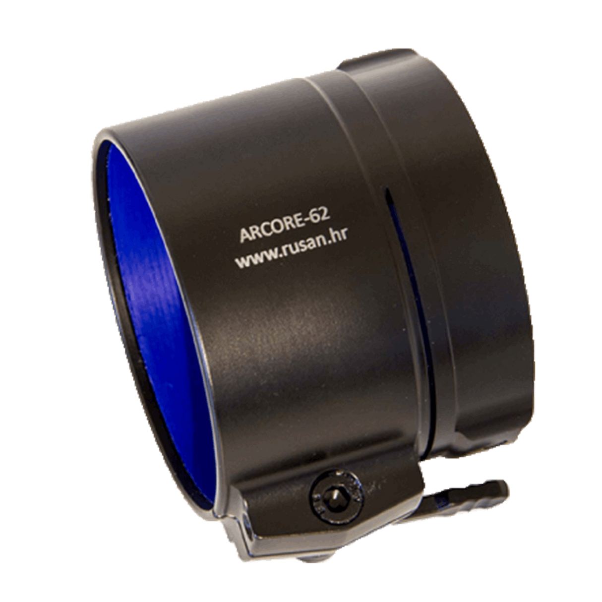 Ein Foto von einem Rusan-Adapter M52x0.75