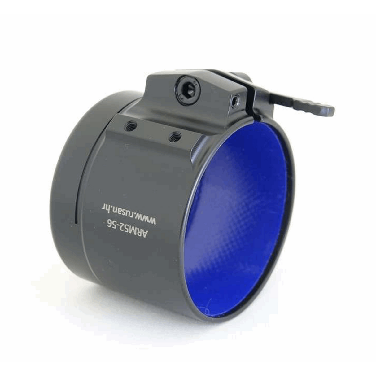 Ein Foto von einem Rusan-Adapter M52x0.75