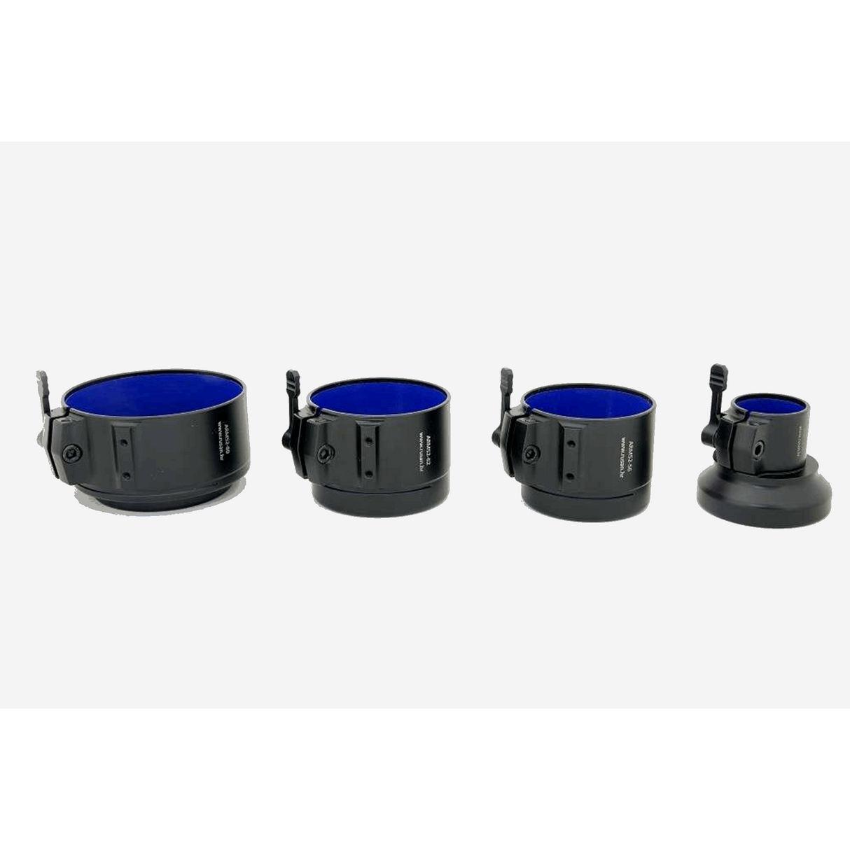 Ein Foto von einem Rusan-Adapter M52x0.75