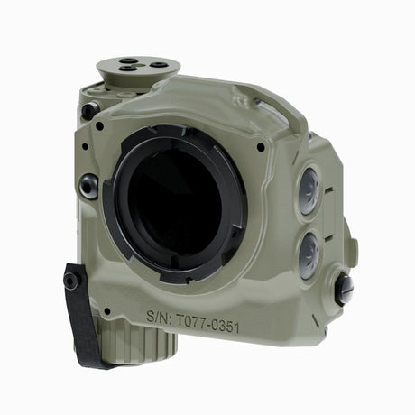 Eine 3D-Illustration von der TILO-6ZA