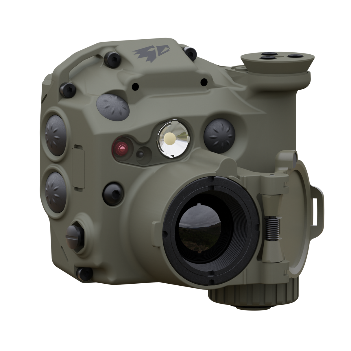 Waermebildgeraet TILO-M20 Front