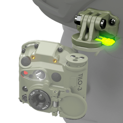TILO Helmet Mount