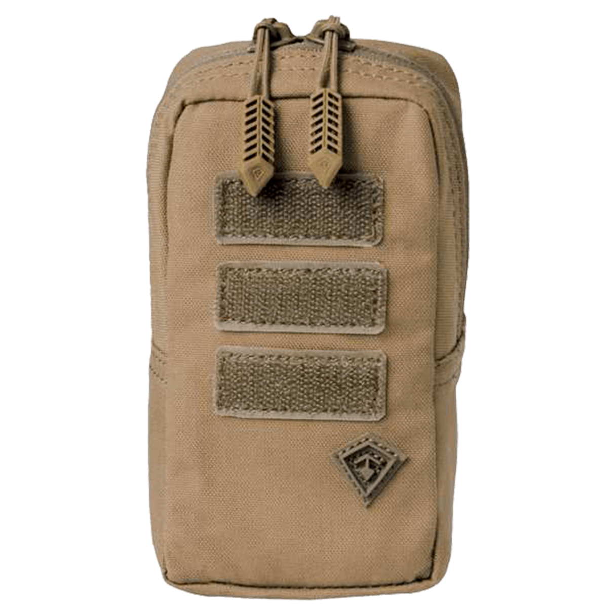 Ein Foto von einer TILO™ Pouch MOLLE in der Farbe Coyote
