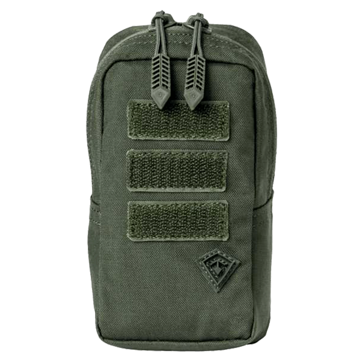 Ein Foto von einer TILO™ Pouch MOLLE in der Farbe Oliv