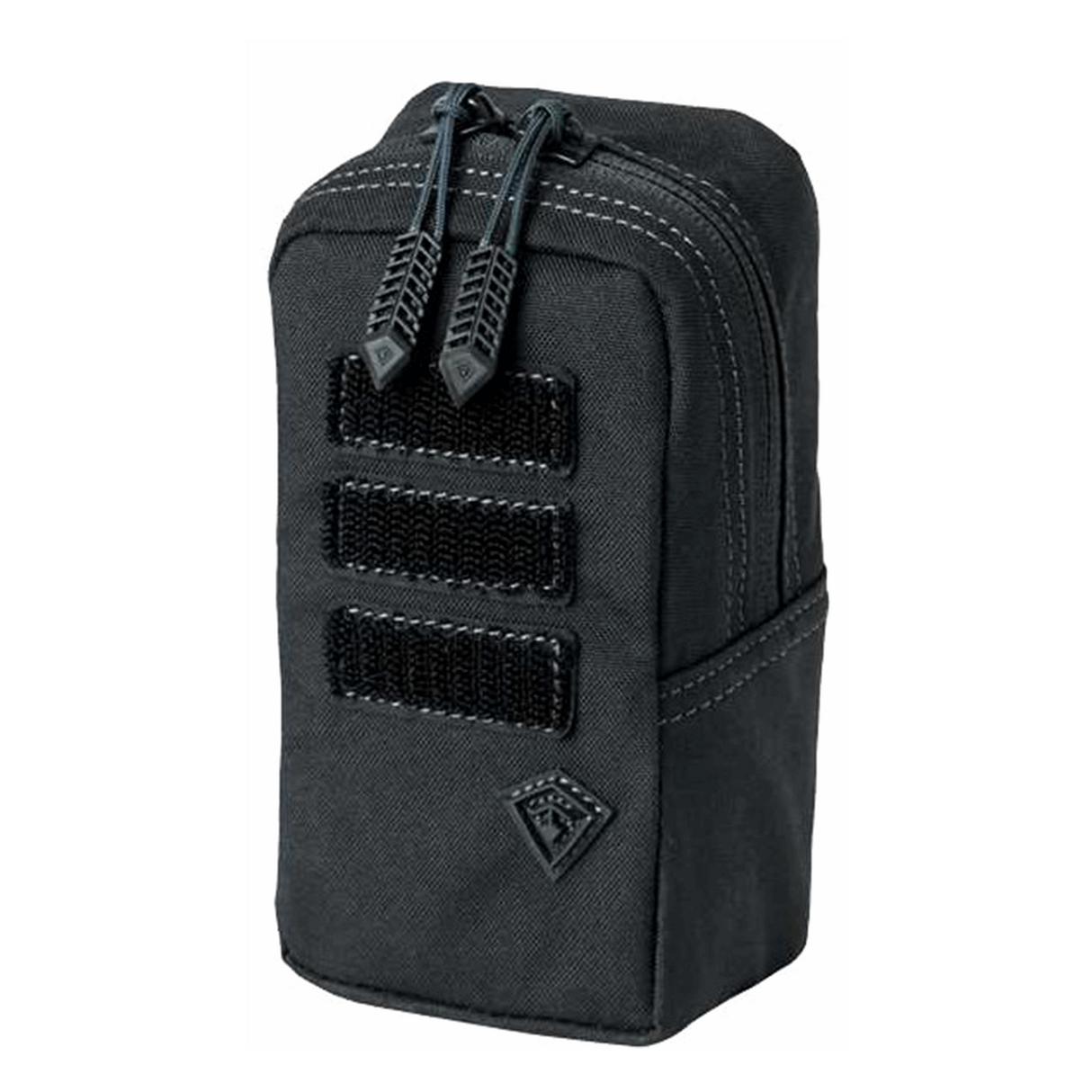 Ein Foto von einer TILO™ Pouch MOLLE in der Farbe Schwarz