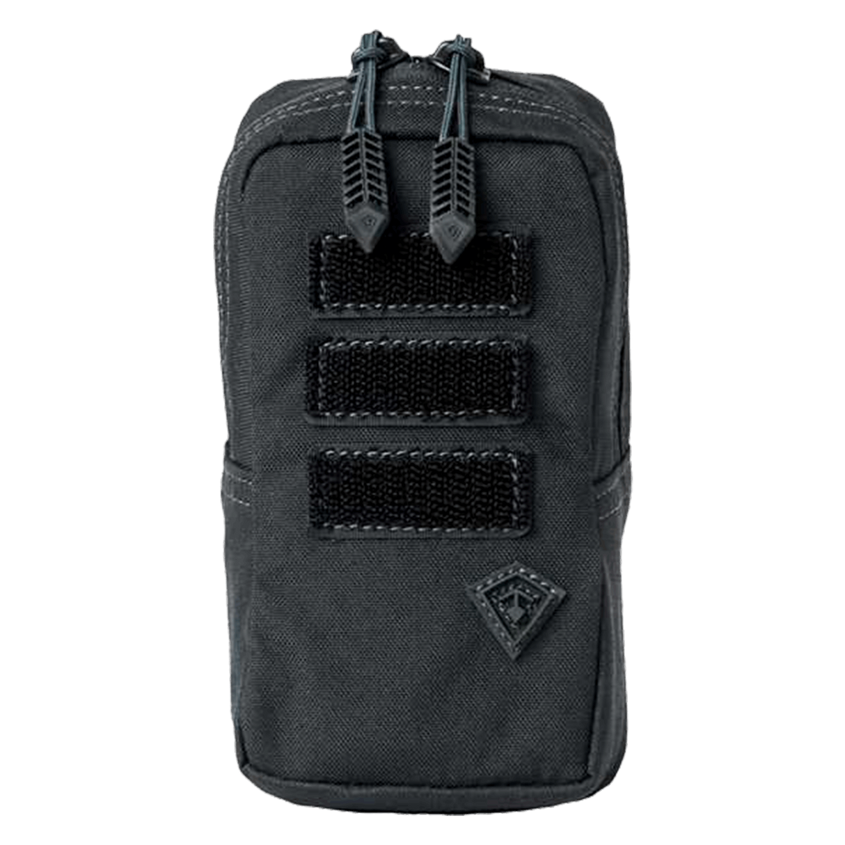 Ein Foto von einer TILO™ Pouch MOLLE in der Farbe Schwarz