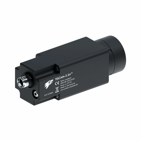TISCAM-3.34 Waermebildkamera - Rueckansicht