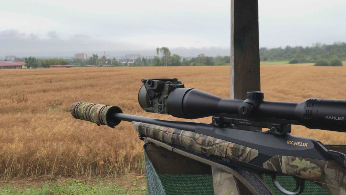 TigIR-6Z+Waermebildgeraet auf Repetierer