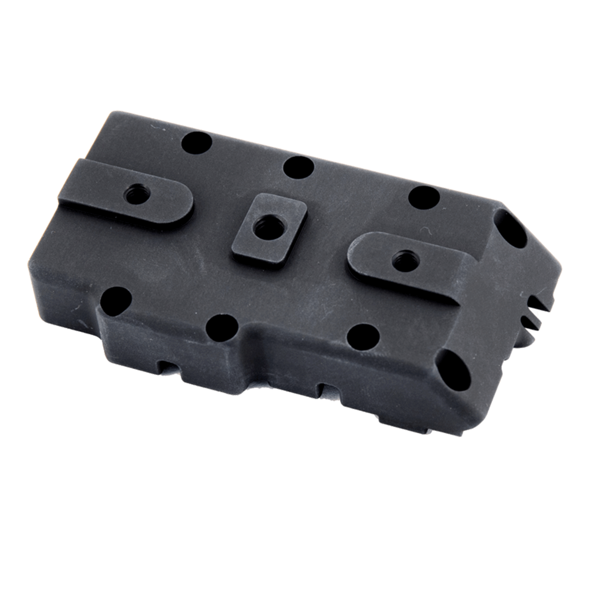 Ein Foto von einer Tripod Rail