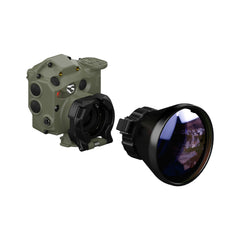 TILO attachment lens