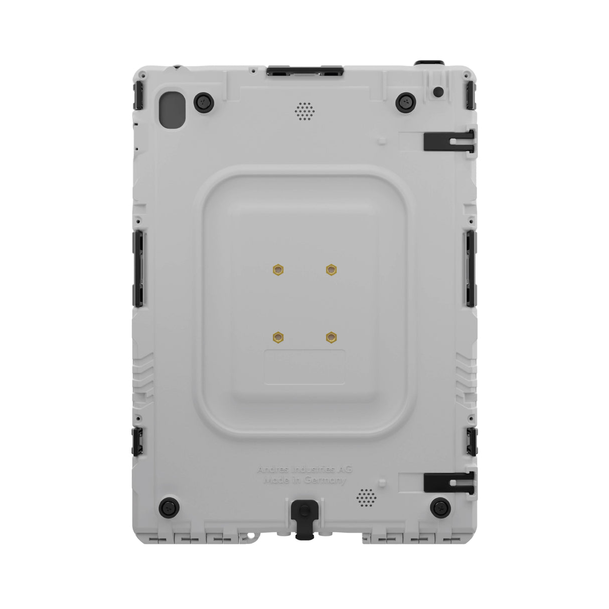 Das aiShell 10 in der Farbe Weiß von hinten.