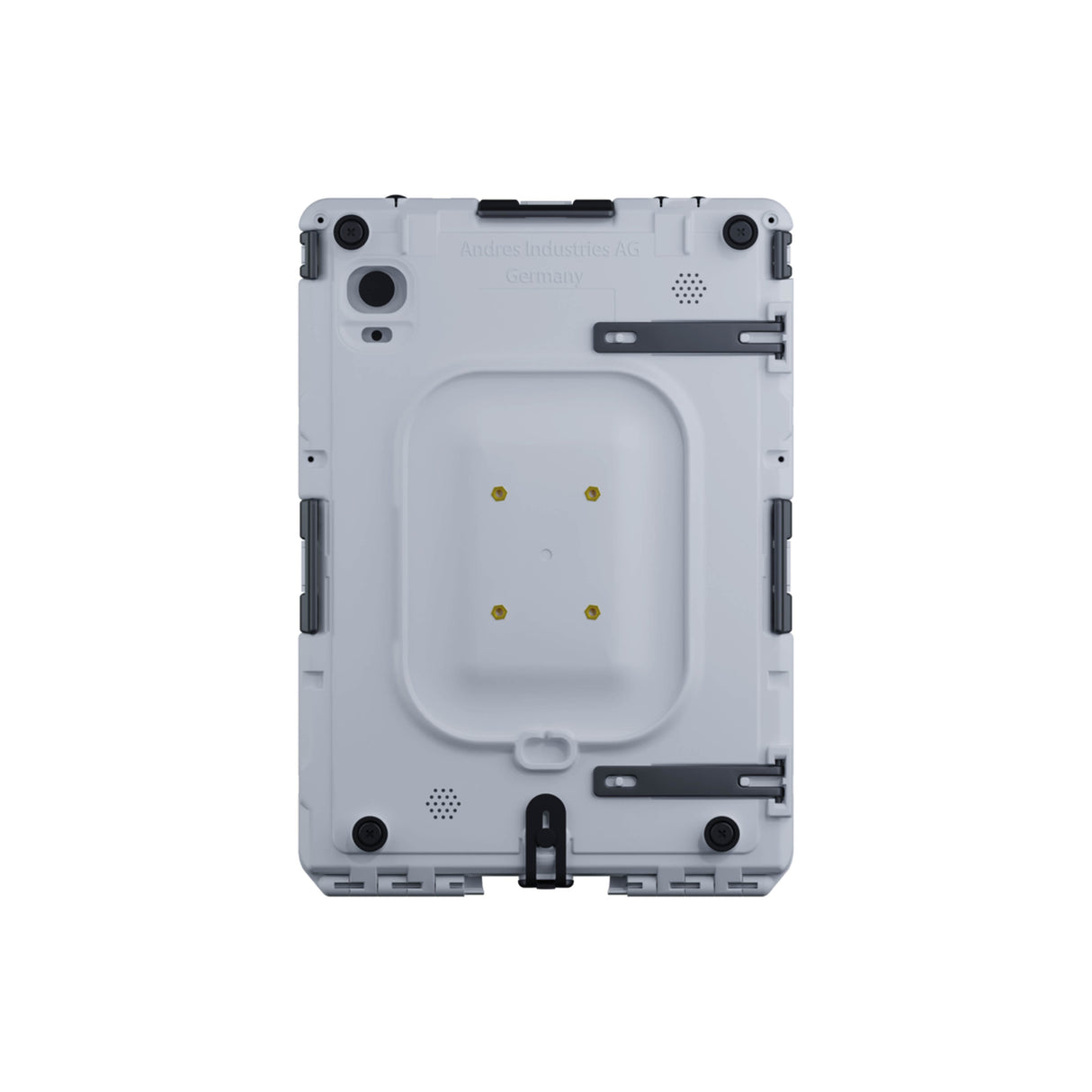 Das aiShell 8 in der Farbe Weiß von hinten.