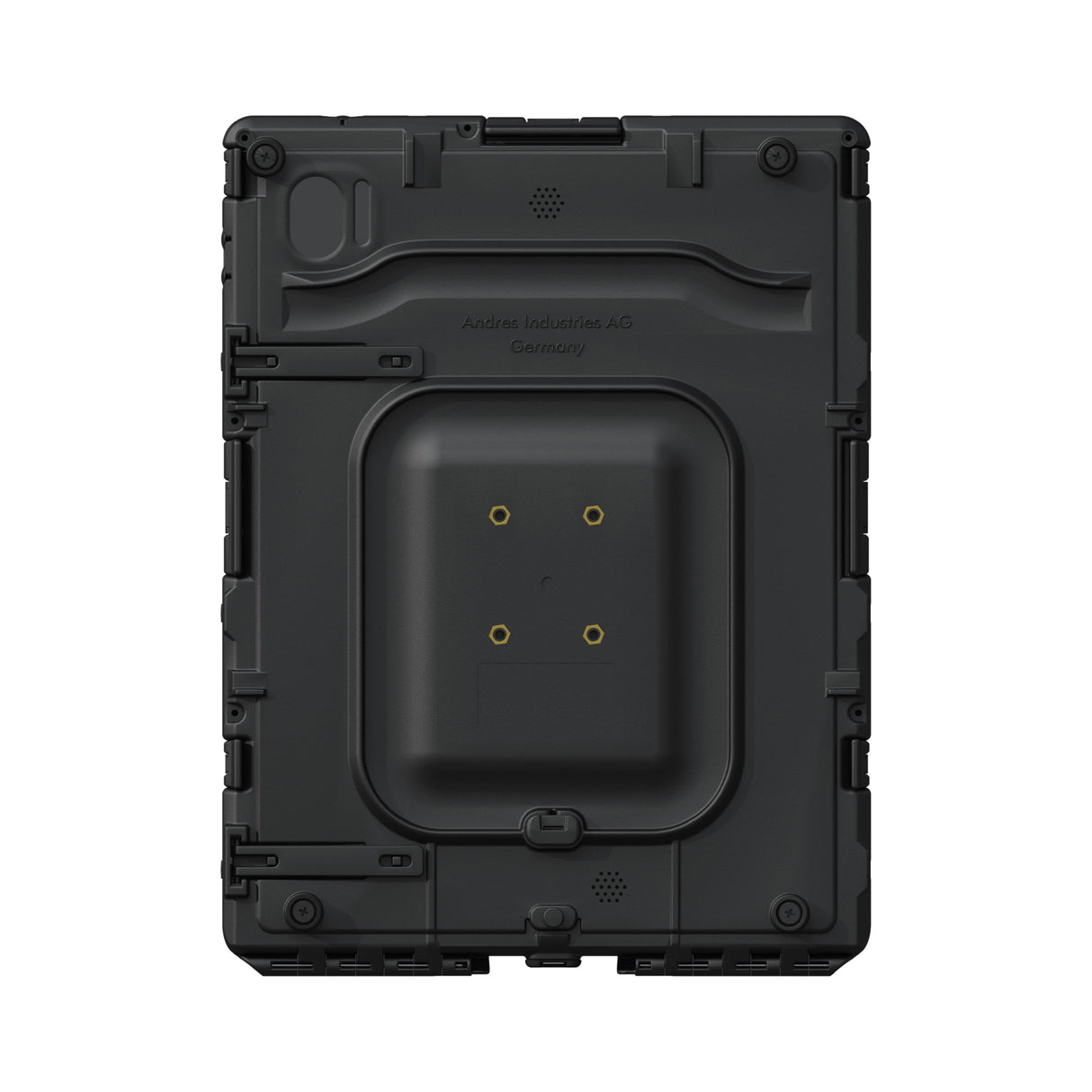 Das aiShell Pro 11 in der Farbe Schwarz von hinten.