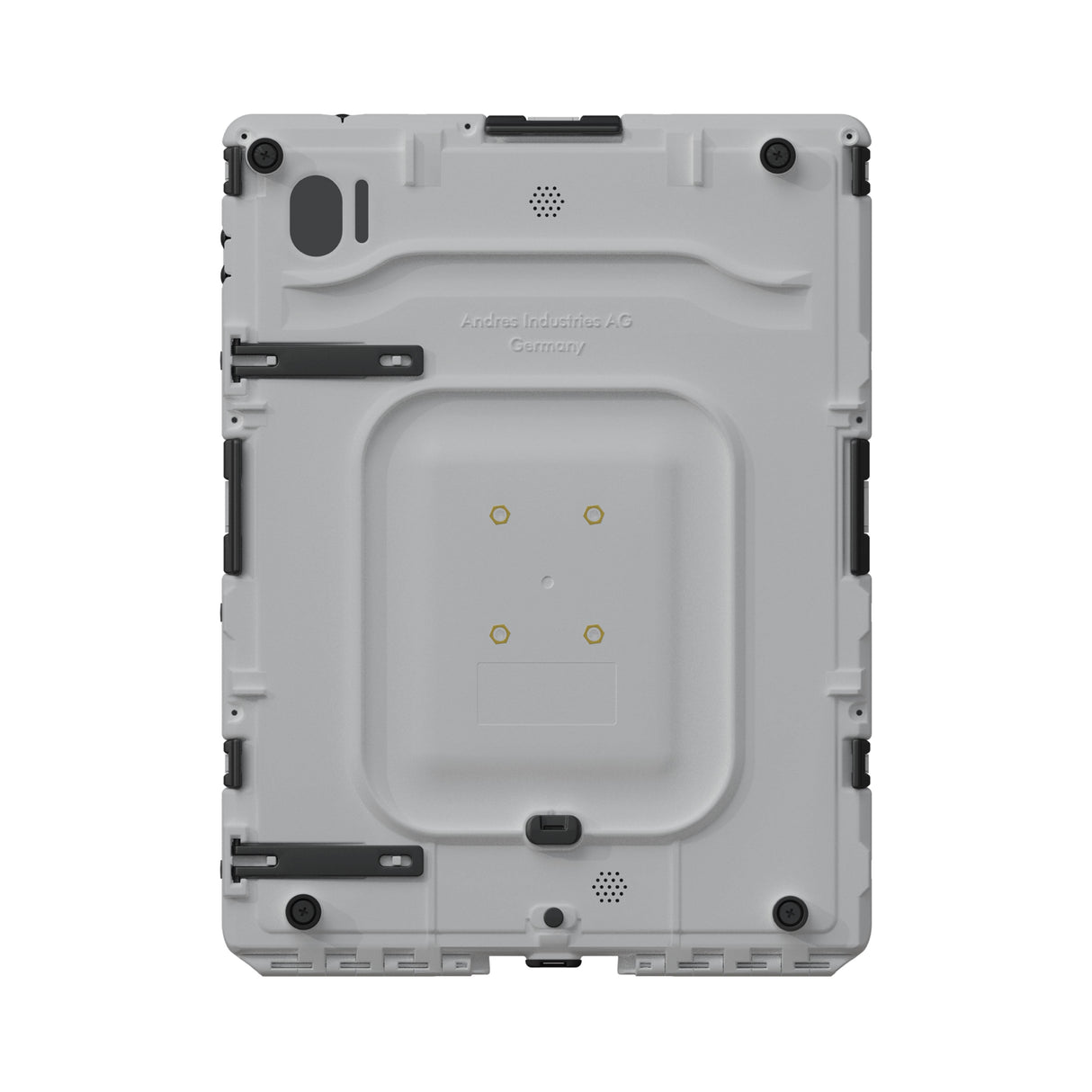 Das aiShell Pro 11 in der Farbe Weiß von hinten.