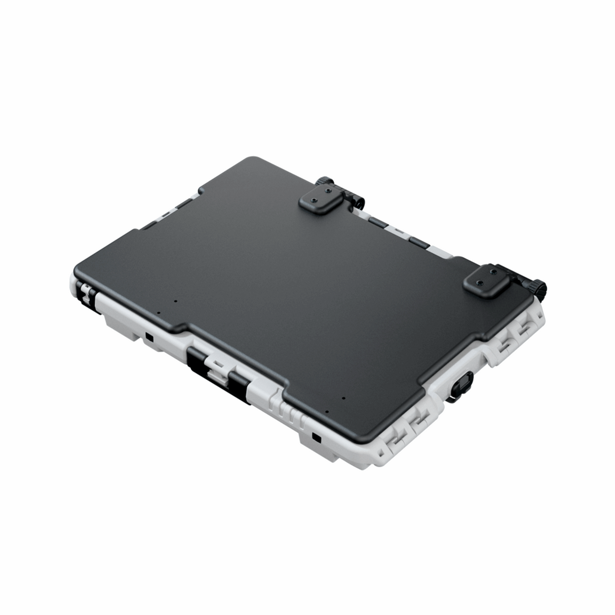 Eine 3D-Illustration von einem aiShell™ Sunshade