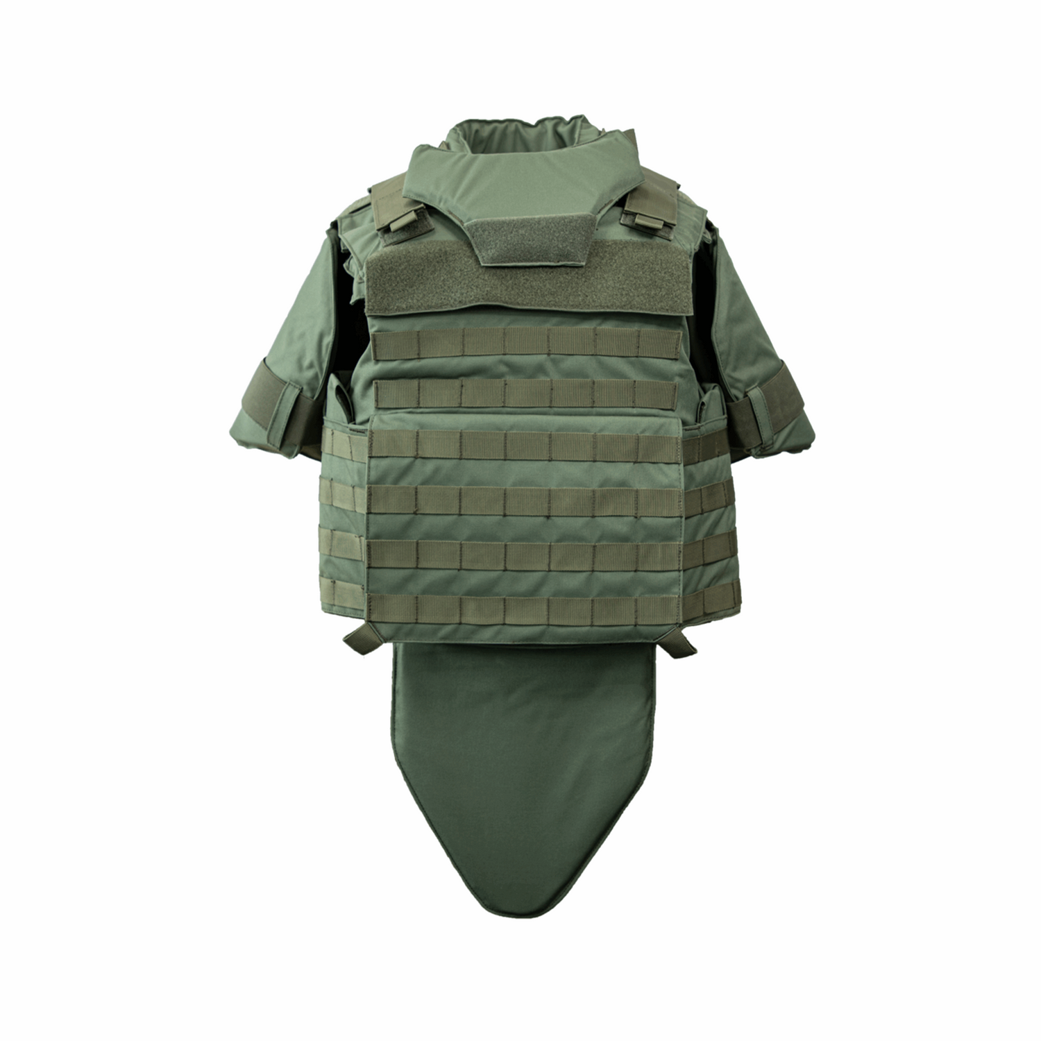 Ein Foto von einem Ballistische Schutzweste AD-BP tacX2