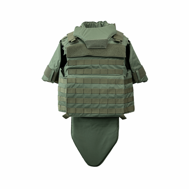 Ein Foto von einem Ballistische Schutzweste AD-BP tacX2