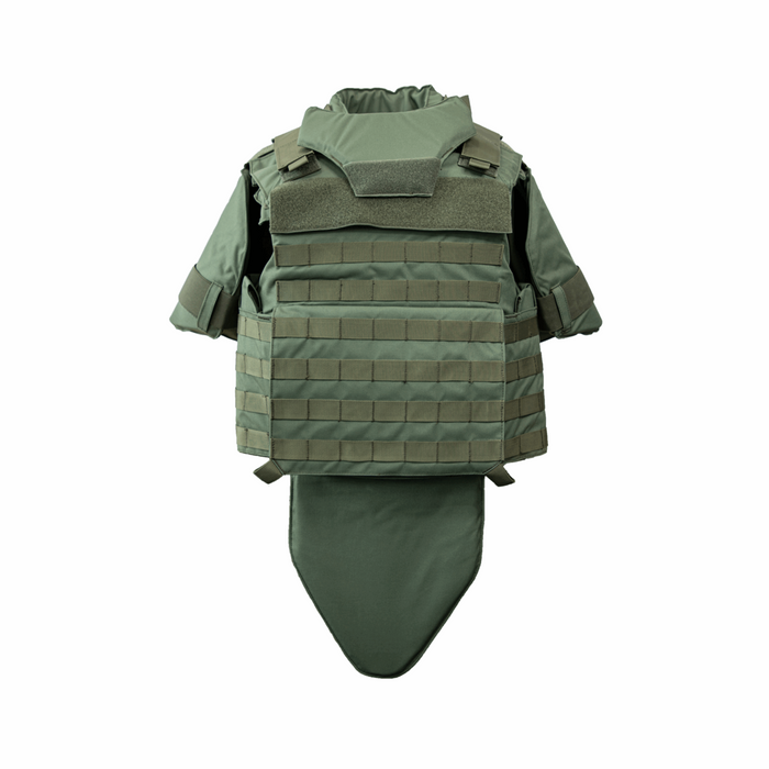 Ein Foto von einem Ballistische Schutzweste AD-BP tacX2