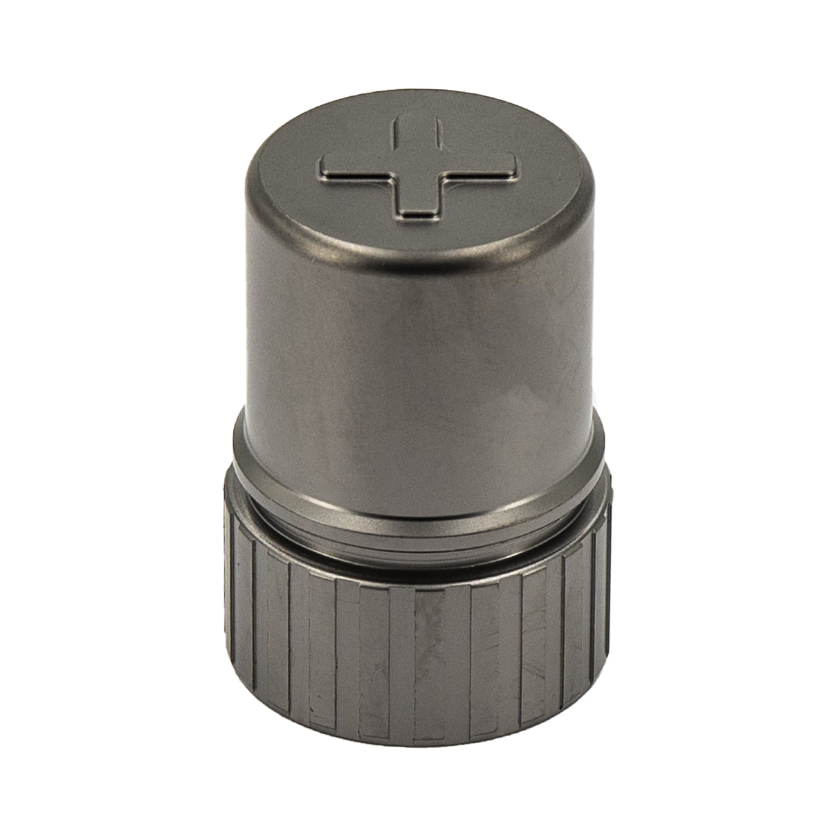 TILO Waermebildbrille battery extension Batteriefacherweiterung - stehend