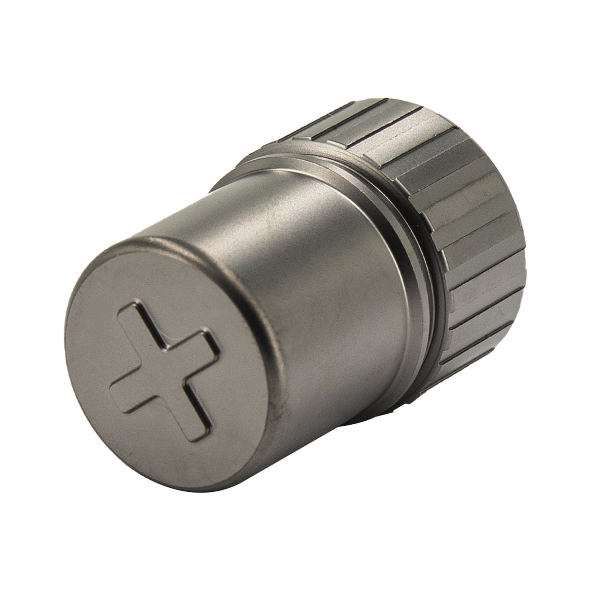 TILO Waermebildbrille battery extension Batterfacherweiterung - liegend