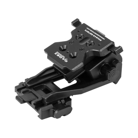 Ein Foto von einer Cadex Low-Profile-Mount