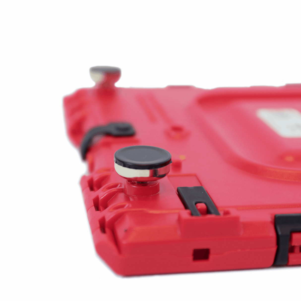 Ein Foto von einem Magnetic Feet Set in der Anwendung