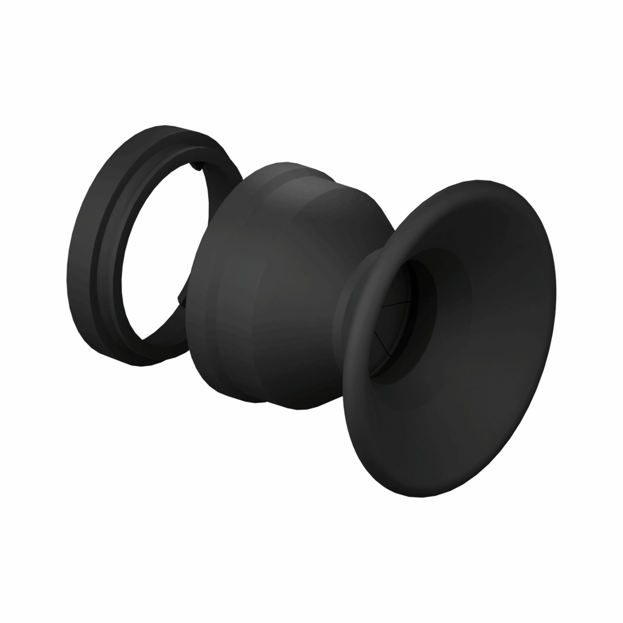 Shutter Eyecup und Adapter