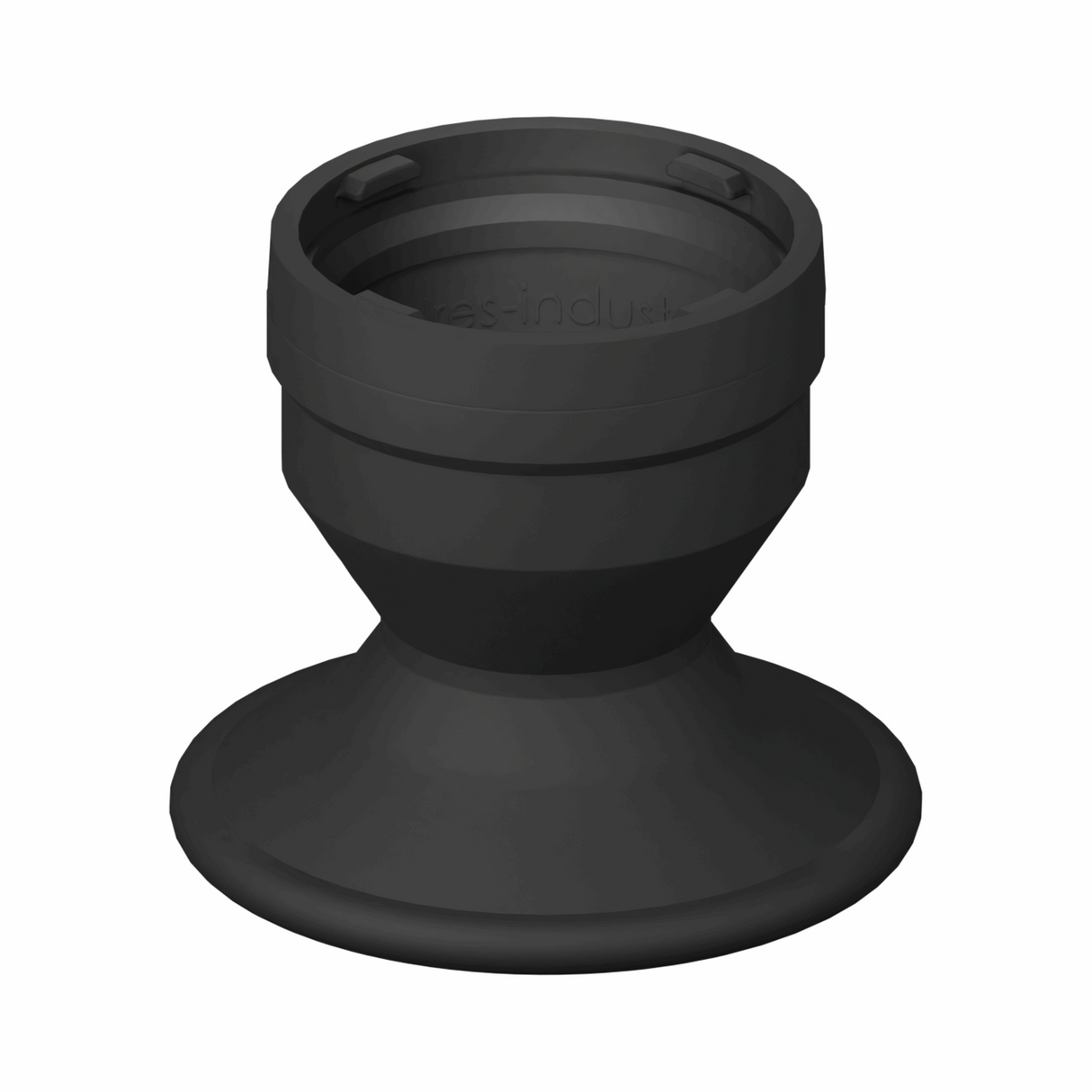 Shutter Eyecup - Frontale Draufsicht